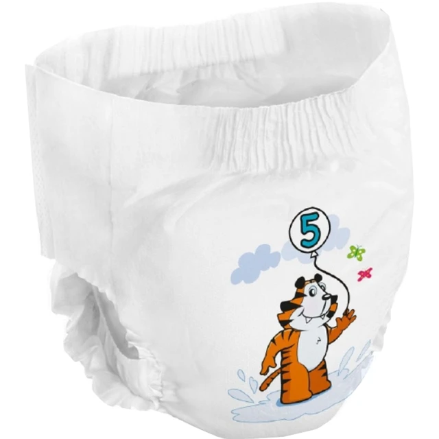 Bambo 班博 自然系列 拉拉裤