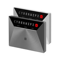 中兴 V50 5G随身wifi可移动无线wifi免插卡便携式路由器热点车载笔记本电脑上网卡全国通用流量