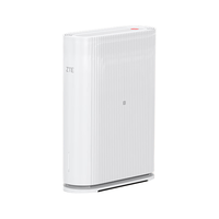 中兴(ZTE)G5TS 5G移动路由器可插卡CPE随身移动wifi6网卡便携式千兆免宽带全国通用流量2025款 5G性能版丨双网千兆WiFi6-可插卡