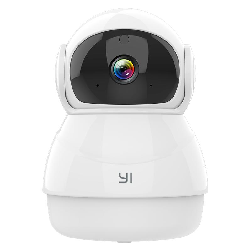 YI 小蚁 H803 智能摄像头 200万像素 红外 白色