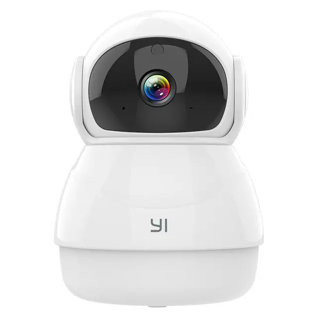 YI 小蚁 H803 智能摄像头 200万像素 红外 白色