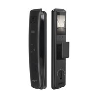 王力 智能门锁指纹锁智能锁密码锁门锁全自动电子锁防盗 P60Max（指静脉）