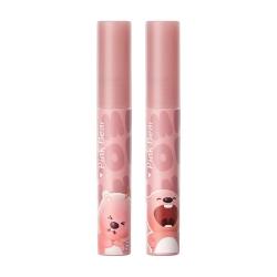 Pink Bear 唇釉唇泥口红