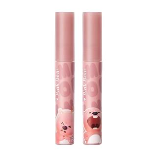 Pink Bear 唇釉唇泥口红