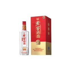 泸州老窖 白酒  礼盒装 浓香型 52%vol 500mL