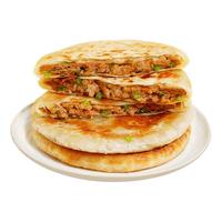 西肴纪 牛肉馅饼 500g*2袋 10片