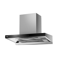 海尔家用抽油烟机新欧式28立方超大吸力 智能变频静音顶吸式吸燃气灶具套装厨房二三件套品牌935 烟机+4.2KW灶具（天然气）