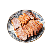 三珍斋中华老字号 酱牛肉熟食卤味红烧牛肉干真空即食五香零食速食小吃 牛肉+狮子头+排骨+东坡肉(810g)