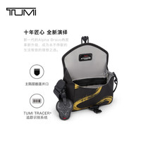 途明（TUMI）ALPHA BRAVO男士腰包胸包户外旅行运动休闲弹道尼龙腰包