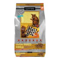 璐特思莲花狗粮鸡鸭肉烘焙粮低敏无谷犬粮小颗粒鸭肉甜薯成犬幼犬通用狗粮 鸡肉鳕鱼老年犬小颗粒12.5磅