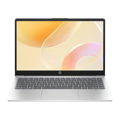 惠普 星Book14 轻薄便携 笔记本电脑  银