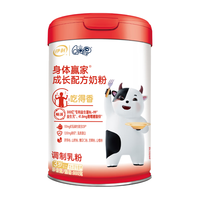 伊利 身体赢家儿童成长奶粉 800g