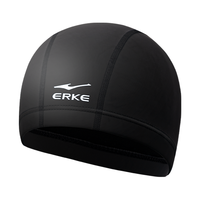 泳帽男女通用PU涂层泳帽高弹舒适不勒头专业游泳装备成游泳帽