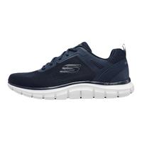 Skechers斯凯奇奥莱 2024年男士绑带休闲运动鞋舒适百搭