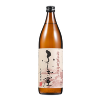 浪漫【金八连冠】日本原瓶本格麦烧酒无比屋日本酒洋酒年货 单支装900ml