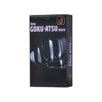 冈本 避孕套 安全套 0.1mm加厚套 12只 套套 成人用品 计生用品