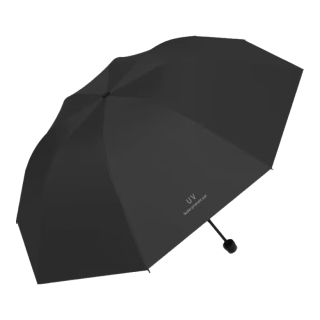 印象城 可折叠便携雨伞 两把