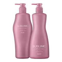 资生堂专业美发芯诗珀莉露蜜焕彩（1L洗发露+1kg护发素）