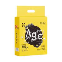 且丝喵想 阴离子小米猫砂