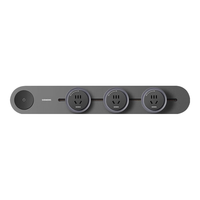 SIEMENS 西门子 5UB2618-3NC02 皓彩深灰银 10A斜正五孔30只装