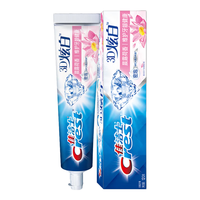 Crest 佳洁士 3D炫白系列 晨露荷香牙膏 120g
