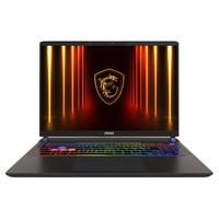 微星(MSI)泰坦16 游戏本RTX5070Ti丨5080丨5070丨5090笔记本电脑2.5K240HZ独显直连满血电竞本 U9-275HX RTX5080丨2.5K屏 64G 5600MHz内存 固态 两年上门