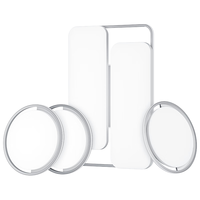 MIJIA 米家 小米米家智能吸顶灯Pro 客厅卧室吸顶灯色温亮度无级调节 三室一厅