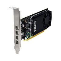 Leadtek 丽台科技 NVIDIA Quadro P620 显卡 2GB 黑色