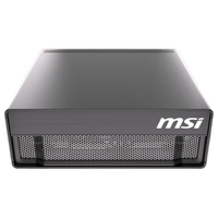 微星 EdgeXpert便携式AI开发者迷你MINI主机超级计算机（GB10 Grace Blackwell 128G 4TB SSD）