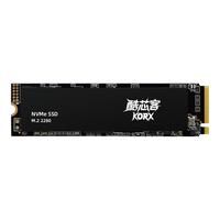 酷芯客 QS512GP30001 PCIe3.0 TLC颗粒 512GB M.2固态硬盘