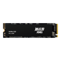 酷芯客 512GB SSD固态硬盘 M.2接口(NVMe协议) PCIe 3.0读速3000MB/s