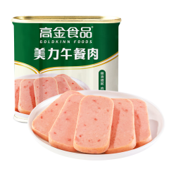 高金食品 美力午餐肉340g