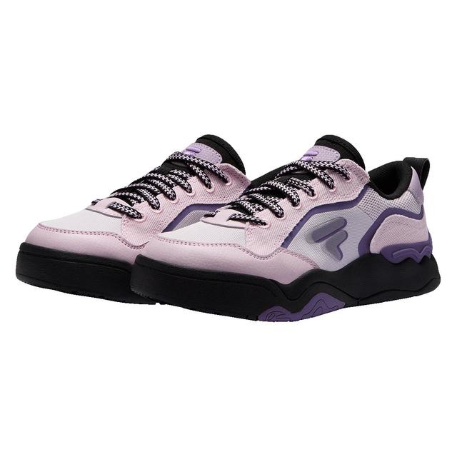 FILA 女鞋FUSION系列女休闲鞋女士轻便滑板生活鞋