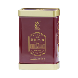英红 明前春茶 红茶  包装 150g