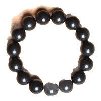 GOYN 天然中药手串五行合香珠非遗自制手工古法疏肝解郁情绪稳定药香珠 明方龙涎 8mm*23颗