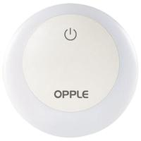 欧普遥控小夜灯插电柔光护眼夜灯卧室睡眠床头灯定时喂奶伴睡起夜