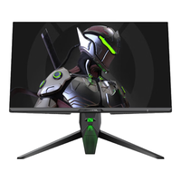 ANTGAMER 蚂蚁电竞 27英寸显示器4K电竞显示器4K显示器 FastIPS屏氧化物技术 GJ59 套装【27VU + G0机械臂】