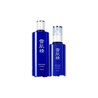 SEKKISEI 雪肌精 雪水轻绵乳套装 2件装(化妆水180ml+美容液140ml)