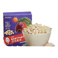 BabyPantry 光合星球 益生元小馒头