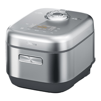 美的（Midea）电饭煲5L电饭锅IH电磁加热双热源玄铁鼎釜内胆18分钟飞快煮家用智能电饭煲MB-HC557 【顶置加热+IH】18分钟快煮 5L