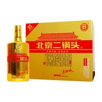 YONGFENG 永丰牌 北京二锅头 国际版大师酿 白瓶 42%vol 清香型白酒 500ml*6瓶 整箱装