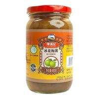 CHAN MOON KEE 陈满记 正宗酸梅酱冰梅酱梅子酱烤鸭叉烧调味青梅果酱乌梅酱料400g