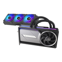 挚科(ZHIKE)RTX 5090 32G大显存 全新架构 4K AI运算设计渲染独立显卡 RTX 5090 水夜神