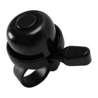 DECATHLON 迪卡侬 自行车铃 KC黑色- 359527