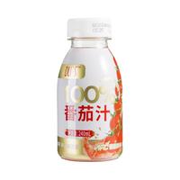DU'S 杜氏番茄汁 NFC原榨红串收番茄 果蔬汁西红柿汁代餐果汁240ml/瓶