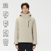 保暖服饰：KOLON SPORT MIST 轻量鹅绒羽绒服 LHDJ5WNT21