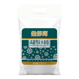 金沙河 家用小麦粉 5斤