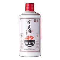 今良造酱心独韵光瓶装500ml*53度传统大曲坤沙酱香型白酒 单瓶装