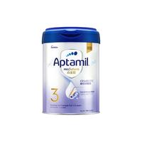 Aptamil 爱他美 白金版 幼儿奶粉 港版 3段 900g*2罐