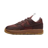耐克（NIKE）AIR FORCE 1女子空军一号运动鞋胶底板鞋低帮FB2348 202小马棕/小马棕/浅矿石紫/亚麻/绣球花紫 36